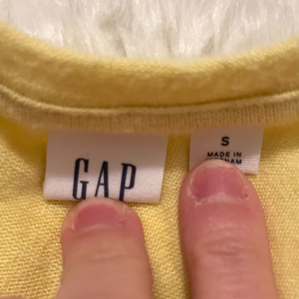 GAP Twisted Racerback Tank - Picture 4 of 5
